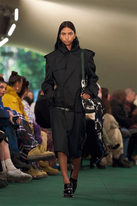 burberry spring|burberry runway 2024.